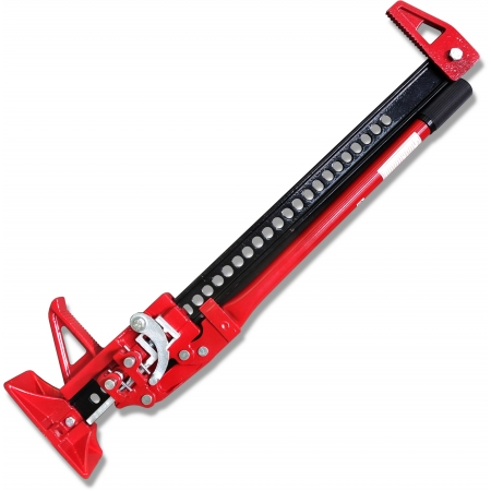 PODNOŚNIK LEWAREK HI-LIFT 33'' FARM JACK DO 3 TON ROLNICZY OFF ROAD KOLEJOWY
